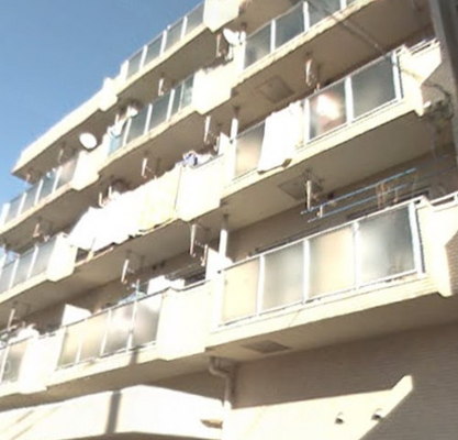 東京都荒川区東日暮里2丁目 賃貸マンション 2LDK