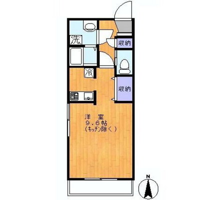 三ノ輪賃貸マンション・1K
