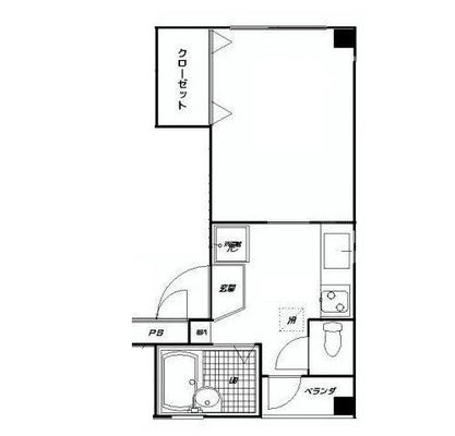 三ノ輪賃貸マンション・1K