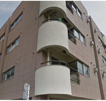 東京都台東区千束２丁目 賃貸マンション 2SSK