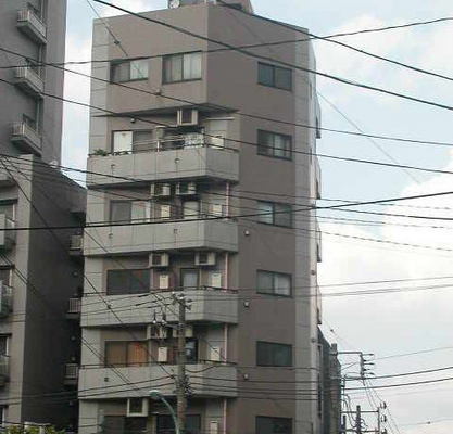 東京都荒川区東日暮里１丁目 賃貸マンション 1R