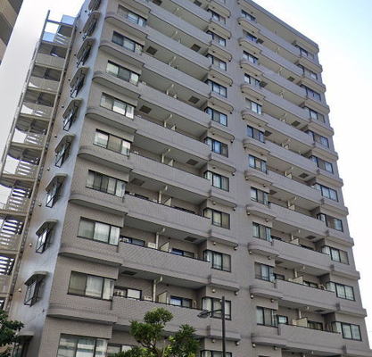 東京都荒川区荒川１丁目 賃貸マンション 2DK