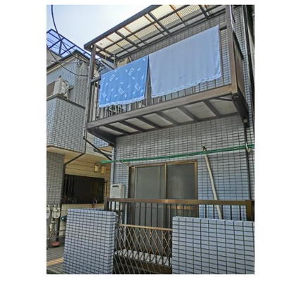 東京都荒川区南千住１丁目 賃貸アパート 1K