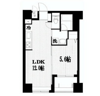 東京都荒川区東日暮里２丁目 賃貸マンション 1LDK