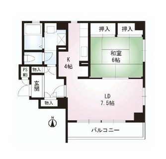 東京都荒川区東日暮里１丁目 賃貸マンション 1LDK