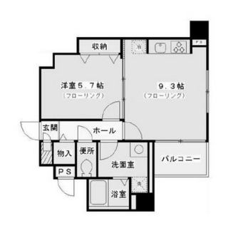 東京都台東区竜泉１丁目 賃貸マンション 1LDK