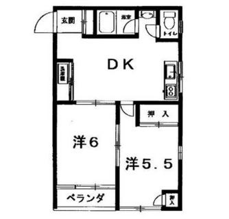 東京都台東区竜泉３丁目 賃貸マンション 2DK