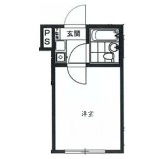 東京都荒川区東日暮里１丁目 賃貸マンション 1K