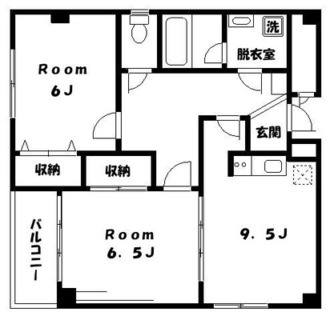 東京都台東区竜泉１丁目 賃貸マンション 2DK