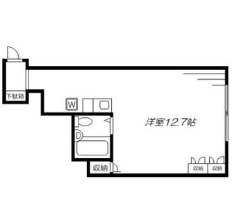 東京都台東区浅草５丁目 賃貸マンション 1R