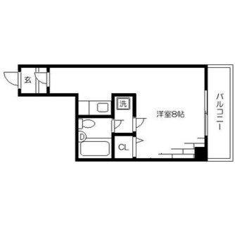 東京都荒川区南千住５丁目 賃貸マンション 1R