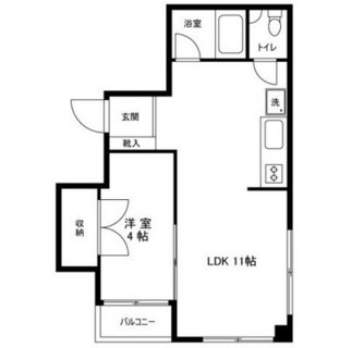 東京都台東区竜泉２丁目 賃貸マンション 1LDK