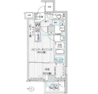 東京都荒川区東日暮里２丁目 賃貸マンション 1LDK