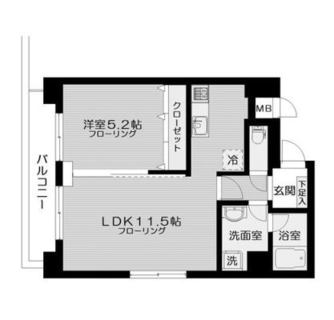 東京都台東区下谷３丁目 賃貸マンション 1LDK