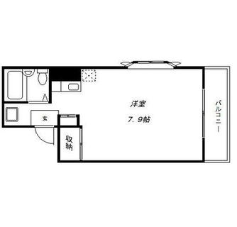 東京都荒川区東日暮里４丁目 賃貸マンション 1K