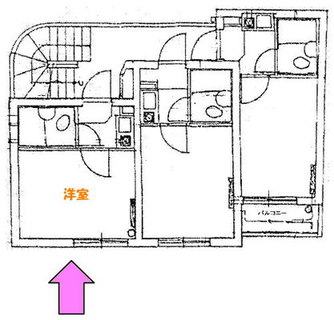 東京都荒川区東日暮里１丁目 賃貸マンション 1K