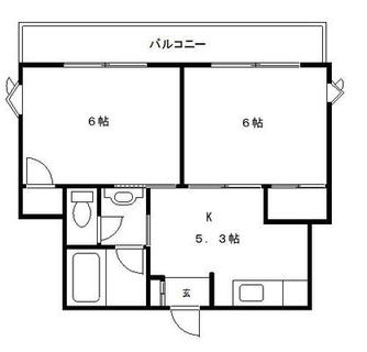 東京都荒川区東日暮里１丁目 賃貸マンション 2K